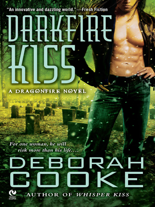 Title details for Darkfire Kiss by Deborah Cooke - Available